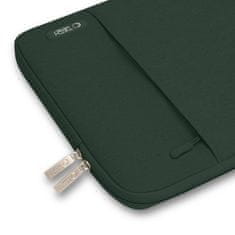 Tech-protect Sleevy torbica za laptop 15-16'', tamnozeleno