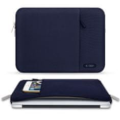 Tech-protect Sleevy torbica za laptop 15-16'', tamno plava