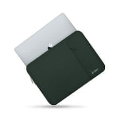 Tech-protect Sleevy torbica za laptop 15-16'', tamnozeleno