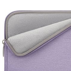 Tech-protect Sleevy torbica za laptop 13-14'', ljubičasta