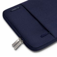 Tech-protect Sleevy torbica za laptop 15-16'', tamno plava