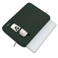 Tech-protect Sleevy torbica za laptop 13-14'', tamnozeleno