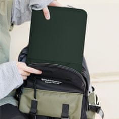 Tech-protect Sleevy torbica za laptop 15-16'', tamnozeleno