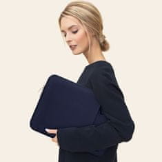 Tech-protect Sleevy torbica za laptop 15-16'', tamno plava