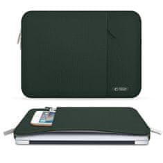 Tech-protect Sleevy torbica za laptop 15-16'', tamnozeleno