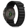 Tech-protect Nylon Pro remen za Garmin Fenix 5 / 6 / 6 Pro / 7 / 8 47mm / E, black
