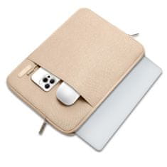 Tech-protect Sleevy torbica za laptop 13-14'', bež
