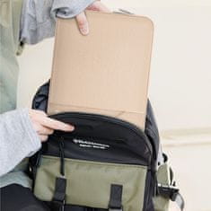 Tech-protect Sleevy torbica za laptop 13-14'', bež