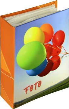Tradag BALOONS foto album na uvlačenje WB-100 10x15
