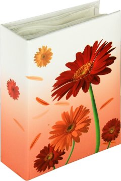 Tradag FLOWERS Foto album na uvlačenje WB-100 10x15