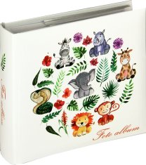 Tradag JUNGLE FRIENDS Dječji Slide-in BB-200 10x15 foto album