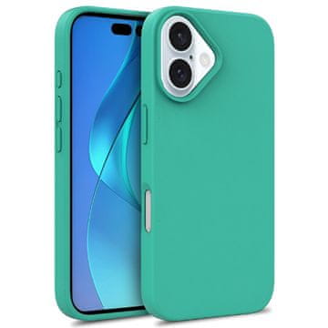MG Wheat MagSafe maska za iPhone 16 Pro Max, zeleno