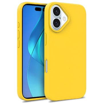 MG Wheat MagSafe maska za iPhone 16, žuta