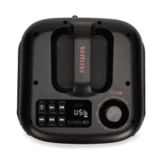AIWA prijenosni Bluetooth zvučnik za zabave KBTUS-250