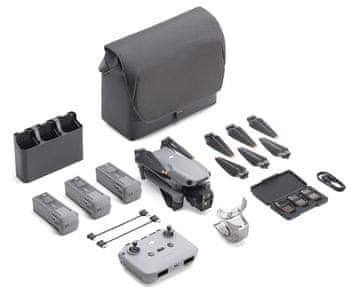DJI Air 3S Fly More Combo dron (DJI RC-N3) (CP.MA.00000815.01)