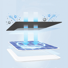 Anker Eufy Security SoloCam C210 kamera, sa solarnim panelom