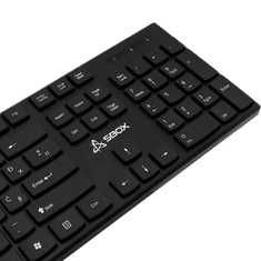 S-box Tipkovnica K-123 HR