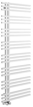 SAPHO SOPHINA dizajnerski radijator 600x1647 mm, bijela mat, čelični, rotacijski, 833W
