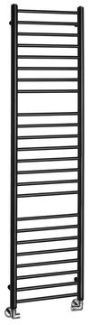 SAPHO DINA čelični radijator 400x1560 mm, mat crna
