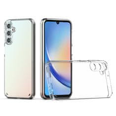 MG Clear maska za Samsung Galaxy A15 4G / 5G, proziran