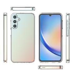 MG Clear maska za Samsung Galaxy A15 4G / 5G, proziran
