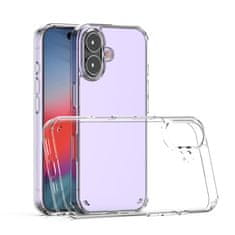 MG Clear maska za iPhone 16, proziran