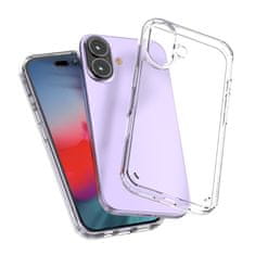 MG Clear maska za iPhone 16, proziran