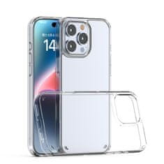 MG Clear maska za iPhone 16 Pro Max, proziran