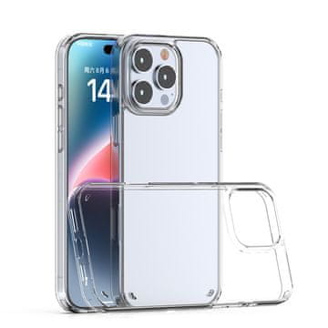 MG Clear maska za iPhone 16 Pro, proziran