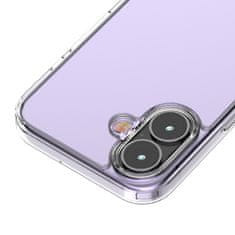 MG Clear maska za iPhone 16, proziran