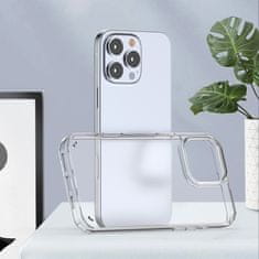 MG Clear maska za iPhone 16 Pro Max, proziran