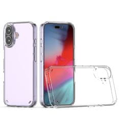 MG Clear maska za iPhone 16, proziran