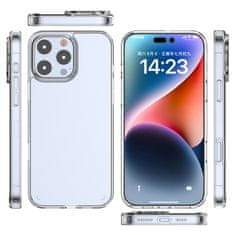 MG Clear maska za iPhone 16 Pro Max, proziran