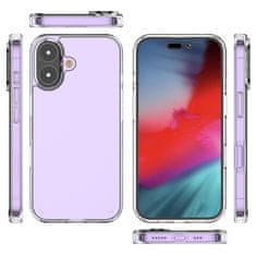 MG Clear maska za iPhone 16, proziran