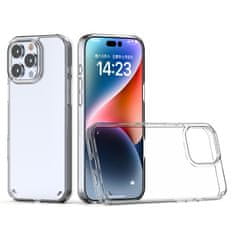 MG Clear maska za iPhone 16 Pro Max, proziran