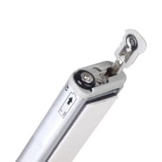 HOME & MARKER® Smart LED svjetlo s senzorom pokreta i magnetnim držačem, automatski uključivanje/isključivanje (bijela) | LUMICOM