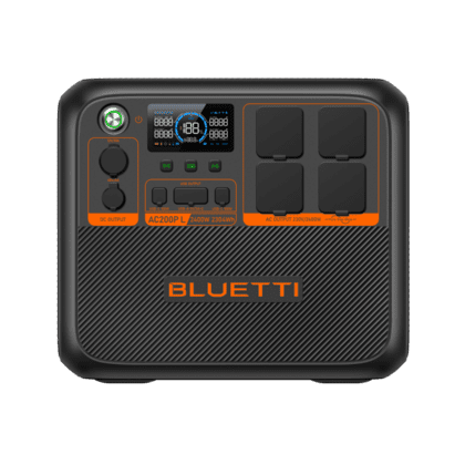 BLUETTI AC200PL prijenosna stanica za punjenje 2400W/2304Wh
