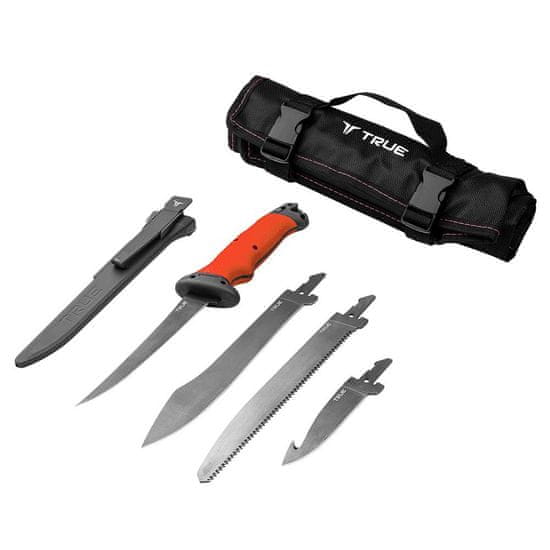 True Utility Hunt set noževa (TRU-FXK-1001-G)