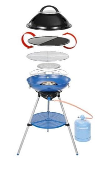 Campingaz Party Grill 600 prijenosni roštilj (2000025701)