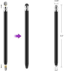 Tech-protect USP100 Stylus olavka za tablet, crno