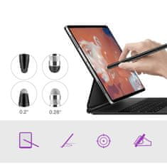Tech-protect USP100 Stylus olavka za tablet, crno