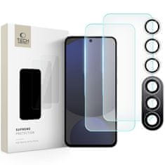 Tech-protect Supreme Set zaštitno staklo za Samsung Galaxy S24 FE