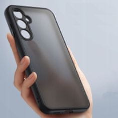 Tech-protect Magmat maska za Samsung Galaxy S24 FE, crno