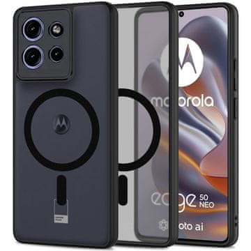 Tech-protect Magmat MagSafe maska za Motorola Edge 50 Neo, crno