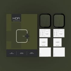 Hofi Glass Pro Watch 2x zaštitno staklo za Apple Watch 10 (46 mm), crno