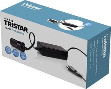 Tristar KB-7985 adapter 230 V → 12 V, 60 W