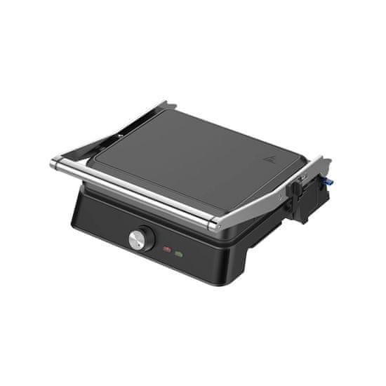 Westinghouse Retro Black kontaktni roštilj