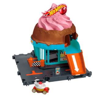 Hot Wheels City set za igru, Kolaček