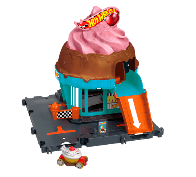 Hot Wheels City set za igru, Kolaček