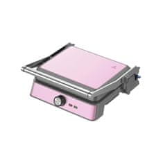 Retro Pink kontaktni roštilj